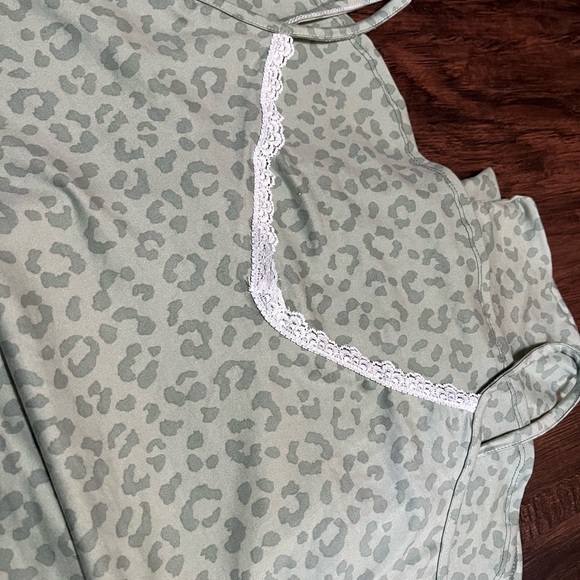 Abela Story and Co. Tank and short PJ set - Picture 3 of 5